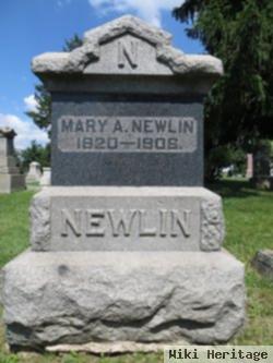 Mary Ann Drennen Newlin