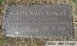 Augusta Susan Schultz Weinstein