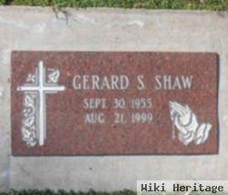 Gerard S Shaw