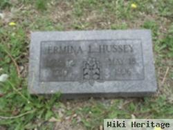 Erimina Louise Fitzpatrick Hussey