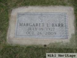 Margaret Lyla Barr