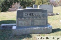 Lot Conley "con" Cordell