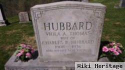 Viola Thomas Hubbard