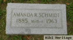 Amanda Rosa Boeser Schmidt