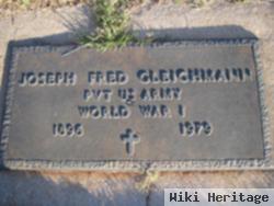 Joseph Fred Gleichmann