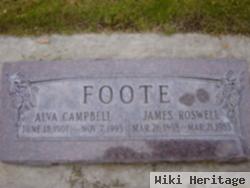 Alva Campbell Foote