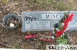 Wiley Dalton "sonny" Minchew