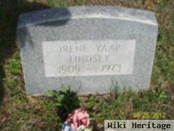 Irene Yaap Lindsey