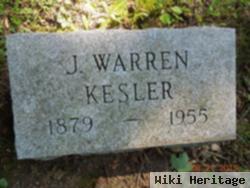 J Warren Kesler