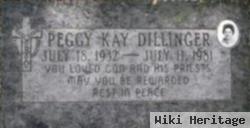 Peggy Kay Dillinger