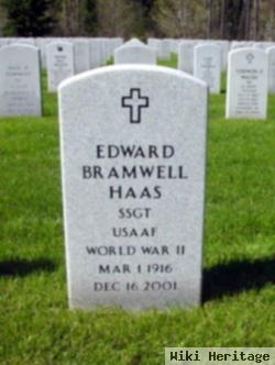 Edward Bramwell Haas