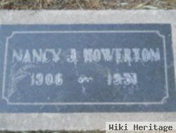 Nancy Jane Howerton