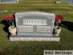 Nannie Ellen Shields Oates