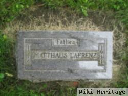 Matthaus Lafrenz