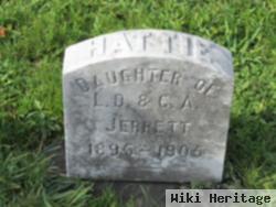 Hattie Jerrett