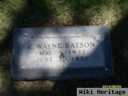 C. Wayne Batson