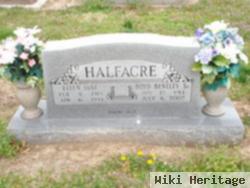 Ellen Jane Neely Halfacre