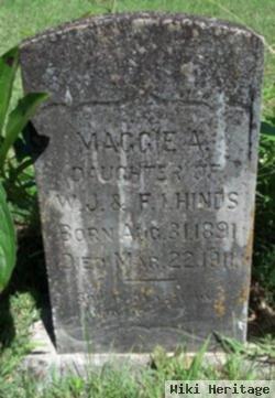 Maggie A. Hinds