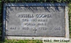 Russell Cooper