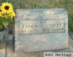 Ernest C. Cooley