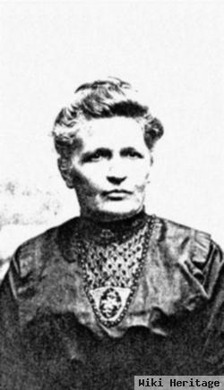 Martha Susannah Weisenauer Saul