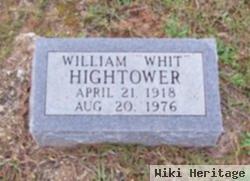 William "whit" Hightower