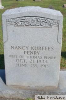 Nancy Kurfees Penry