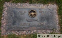 Jarvis L. Lowe