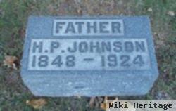 H. P. Johnson