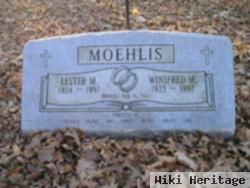 Lester M Moehlis