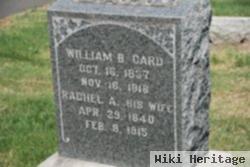 William B. Card