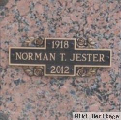 Norman Jester