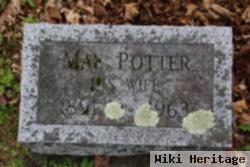 Mae Potter Green