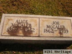 Alice Melverta Stone Mccaleb