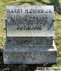 Harry H Chinn, Jr