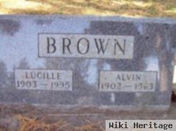 Lucille Anderson Brown