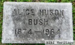 Alice Huson Bush