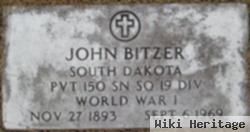 John Bitzer