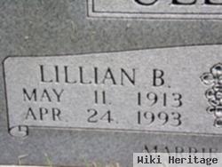 Lillian Beatrice Boyer Clements