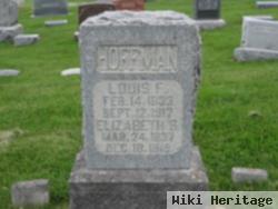 Elizabeth S. Hoffman