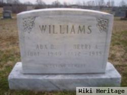 Ada D. Williams