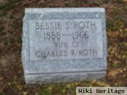 Bessie S Roth