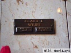 Claud J. Webb