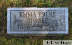 Emma Prine Riggle