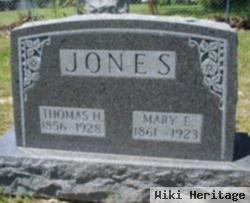 Mary E. Housewright Jones