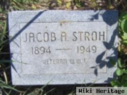 Jacob A Stroh