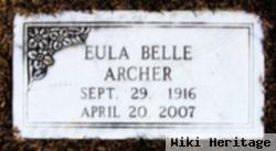 Eula Belle Dooley Archer