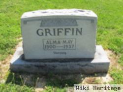 Alma May Leach Griffin