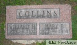 Willard Hiram Collins