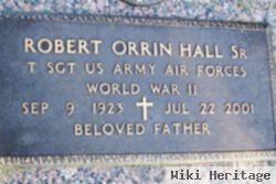 Robert Orrin Hall, Sr